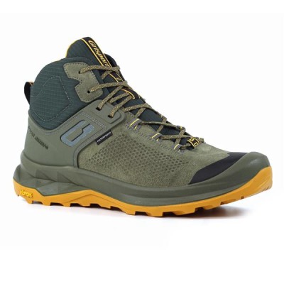 Grisport Sherman Mens - Green