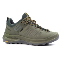 Grisport Vent Mens Walking Shoe - Green