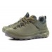 Grisport Vent Mens Walking Shoe - Green