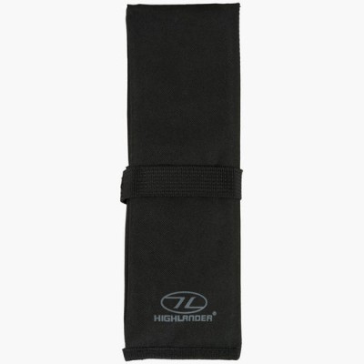 Highlander Sit Mat - Black