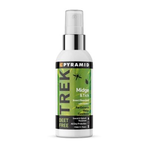 Trek Midge and Tick Spray 60ml