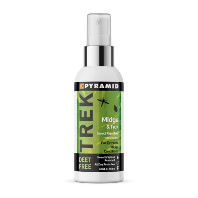 Trek Midge and Tick Spray 60ml