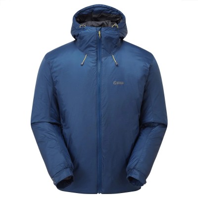 Keela Solo Mens Primaloft Jacket-Marine