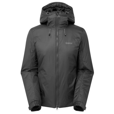 Keela Solo Womens Primaloft Jacket-Black