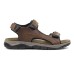 Lazy Dogz Lismore Mens Sandal - Brown