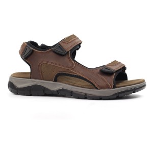 Lazy Dogz Lismore Mens Sandal - Brown