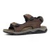 Lazy Dogz Lismore Mens Sandal - Brown