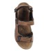 Lazy Dogz Lismore Mens Sandal - Brown