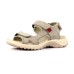 Lazy Dogz Riviera Ladies Sandal - Beige