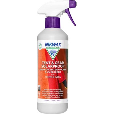 Nikwax Tent & Gear Solar Proof 500ml