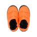 Nordisk Mos Down Slippers - Scarlet Ibis