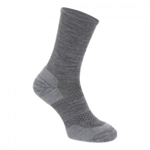 Silverpoint All Terrain Light Hiker Socks  - Grey